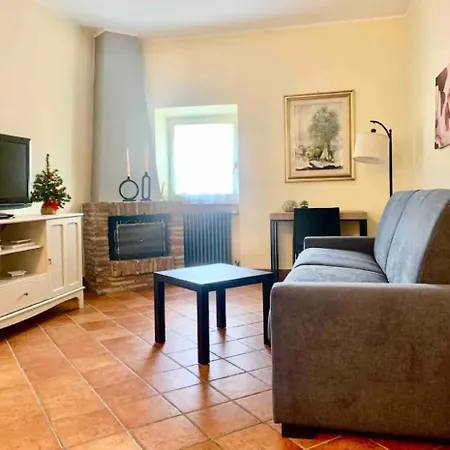 Casa Parco Degli Ulivi Apartment Frascati Exterior photo